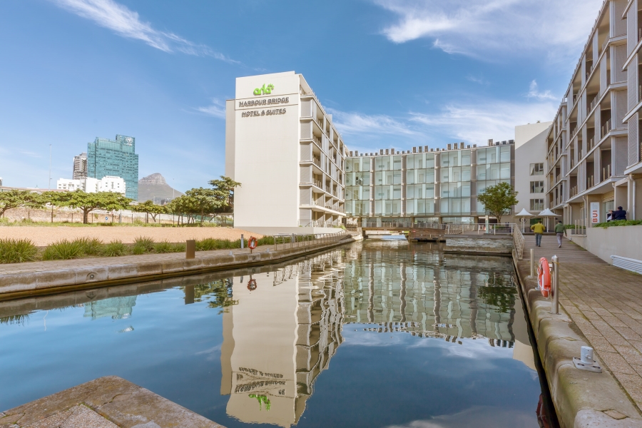 1 Bedroom Property for Sale in Foreshore Western Cape
